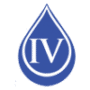 PrimeIV-100x100 Logo of PrimeIV Hydration & Wellness, symbolizing hydration and wellness services, relevant to Kinetic Builders Corp's commercial construction projects for health-focused businesses.